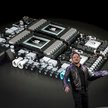 Jen-Hsun Huang, prezes Nvidii, której produkty są celem przemytników