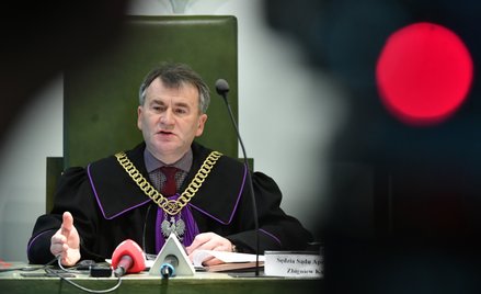 Sędzia Zbigniew Kapiński