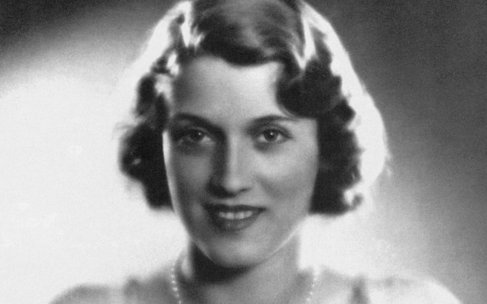 Hrabina Klementyna Mańkowska z domu Czarkowska-Golejewska herbu Abdank (1910–2003)