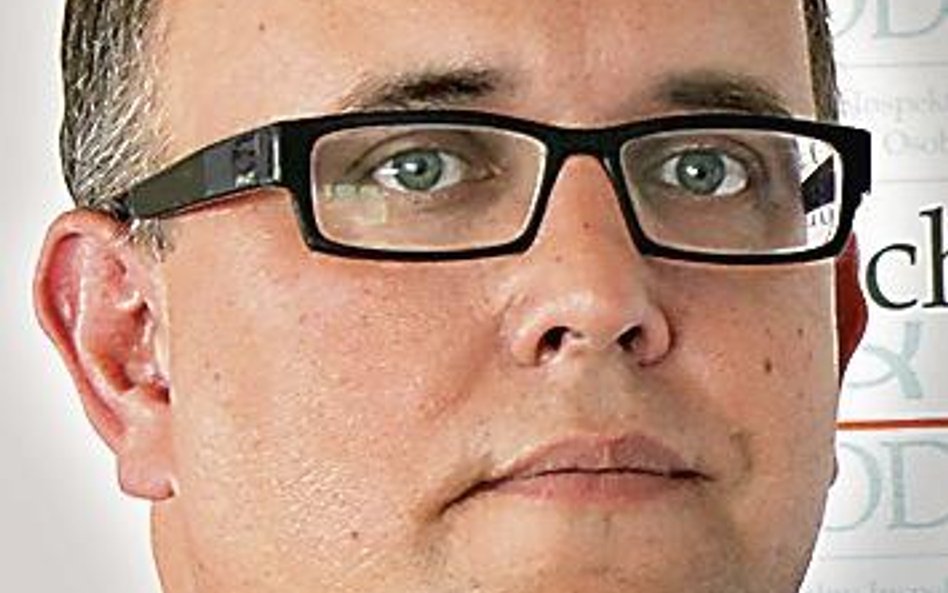 Wojciech Rafał Wiewiórowski, generalny inspektor ochrony danych osobowych