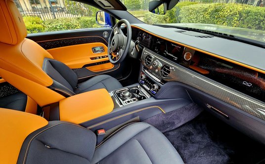 Rolls-Royce Spectre Blac Badge