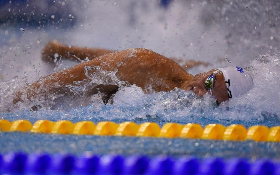 Czerniak i Korzeniowski popłyną w finale na 100 m motylkiem