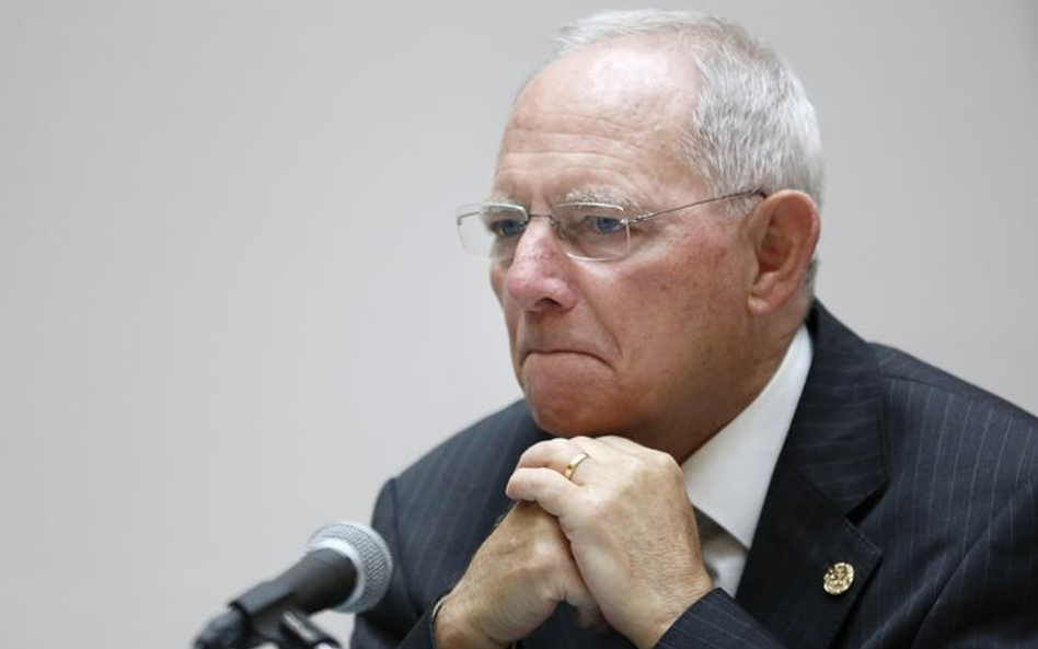 Wolfgang Schauble