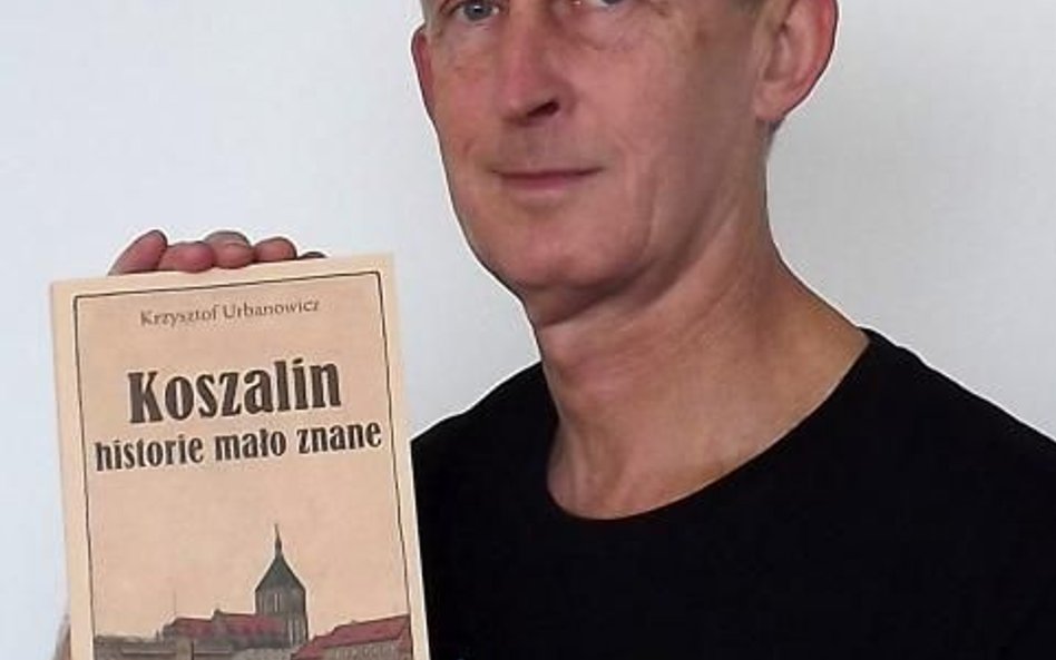 Z Cöslina  do Koszalina