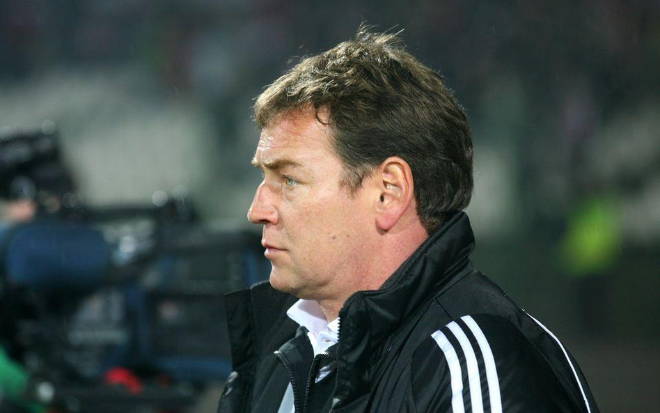 Legia Warszawa: do Ligi Mistrzów przez Walię