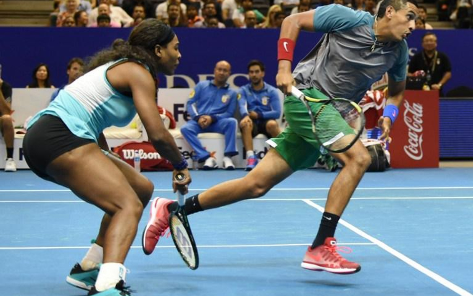 Tenis w wersji lekkostrawnej