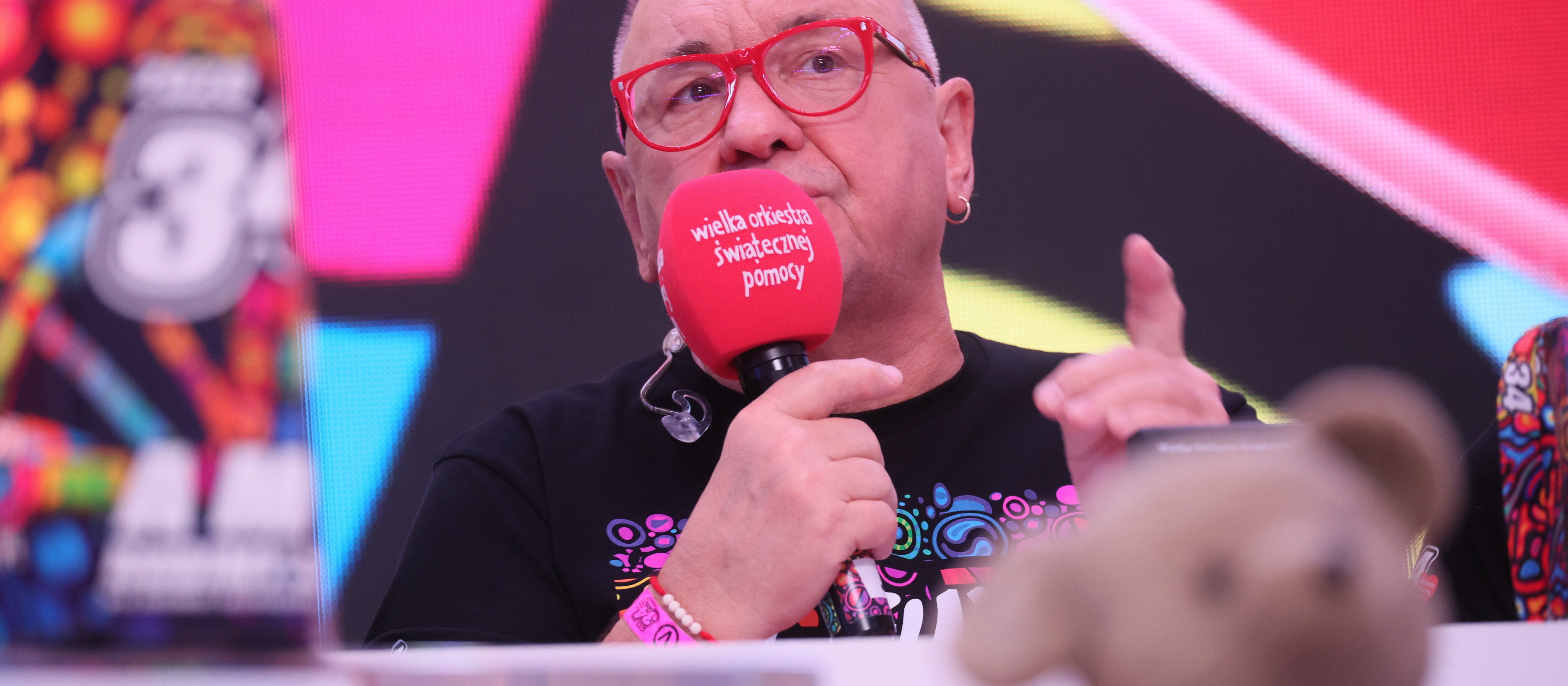 66-latka usłyszała wyrok za groźby wobec Jerzego Owsiaka