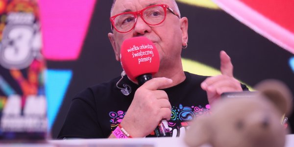 66-latka usłyszała wyrok za groźby wobec Jerzego Owsiaka