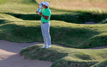 Golf: Brooks Koepka mistrzem US Open
