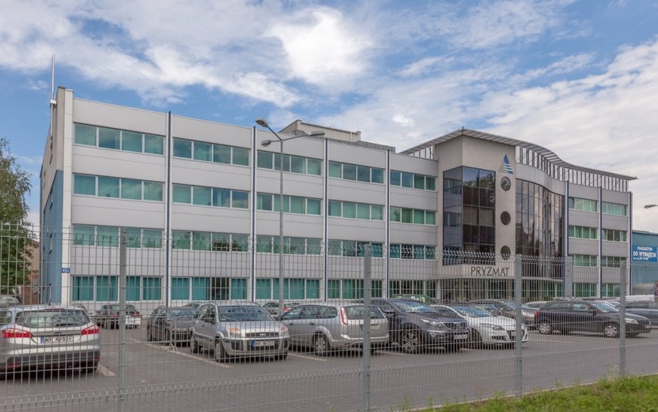 Kancelaria ogólna ZGN Praga-Południe znajduje się na parterze nowej głównej siedziby przy ul. Miński