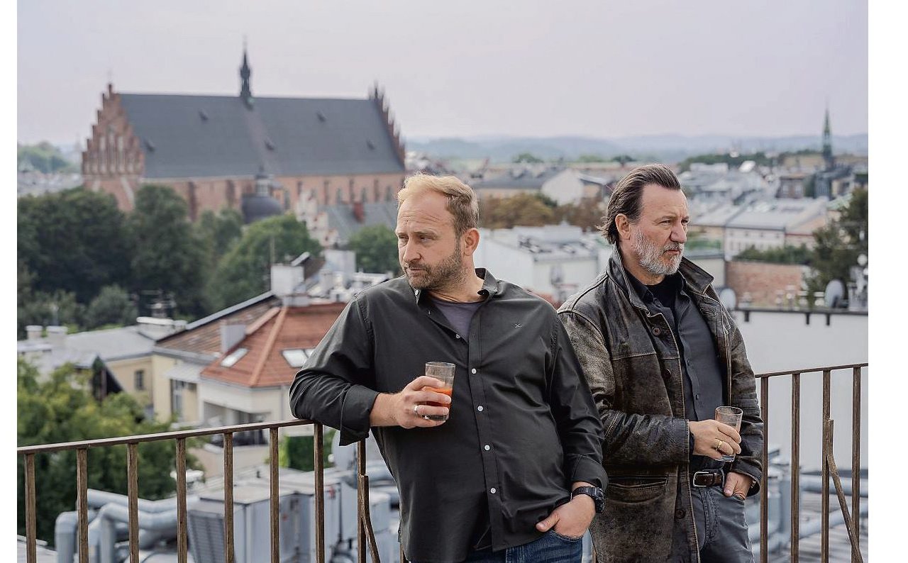 „Vinci 2”: Zacumowani w sentymencie