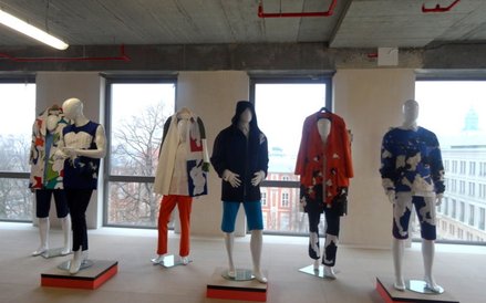 Kolekcja strojów Anny Podguz