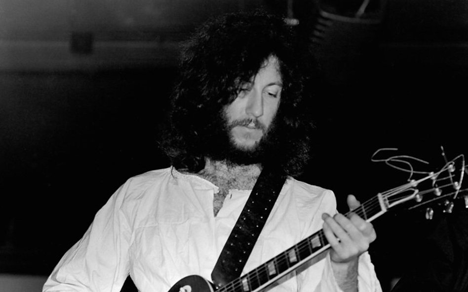 Zmarł Peter Green, współzałożyciel Fleetwood Mac