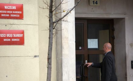Kadrowe plany i kłopoty w Krajowej Administracji Skarbowej