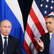 Czy USA znajdą w Rosji antychińskiego sojusznika? Na zdjęciu: Władimir Putin i Barack Obama, Los Cab