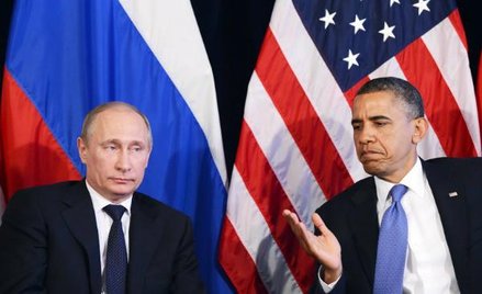 Czy USA znajdą w Rosji antychińskiego sojusznika? Na zdjęciu: Władimir Putin i Barack Obama, Los Cab