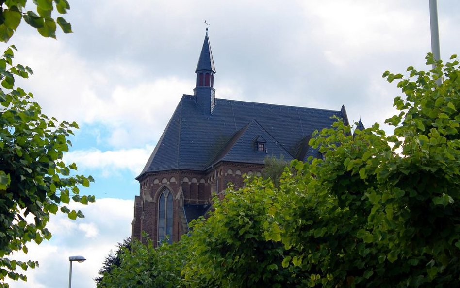 Collegium Albertinum w Bonn