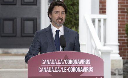 Premier Justin Trudeau inwestuje w ekologiczny zamiennik mięsa