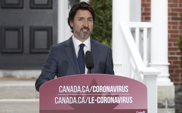 Premier Justin Trudeau inwestuje w ekologiczny zamiennik mięsa