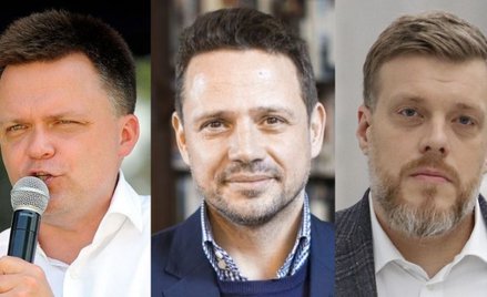 „To Hołownia, Trzaskowski i Zandberg powalczą o dusze młodych”