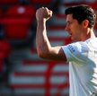 Bundesliga. Robert Lewandowski już strzela