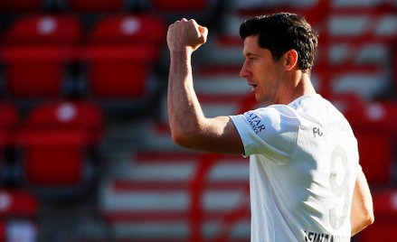 Bundesliga. Robert Lewandowski już strzela