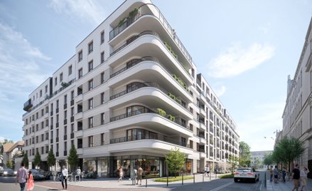 Osiedle Modena w Poznaniu firmy Cordia