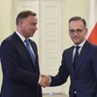Szef MSZ Niemiec Heiko Maas prosi o przebaczenie. "Wstyd mi"