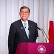 Shigeru Ishiba, premier Japonii