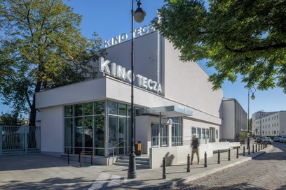 Kino Tęcza wraca po dwóch latach modernizacji