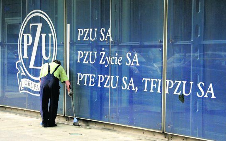 Porządki w Powszechnym Zakładzie Ubezpieczeń dopiero się zaczynają. Wczoraj ruszyły zwolnienia grupo