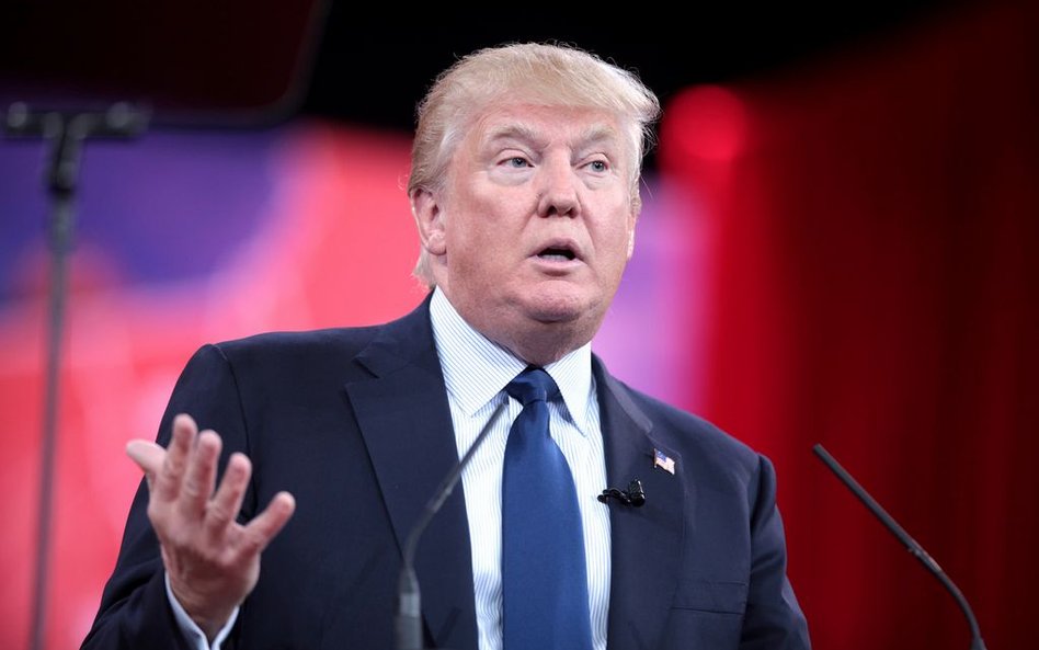 Trump będzie latał ukraińskim Antonowem?