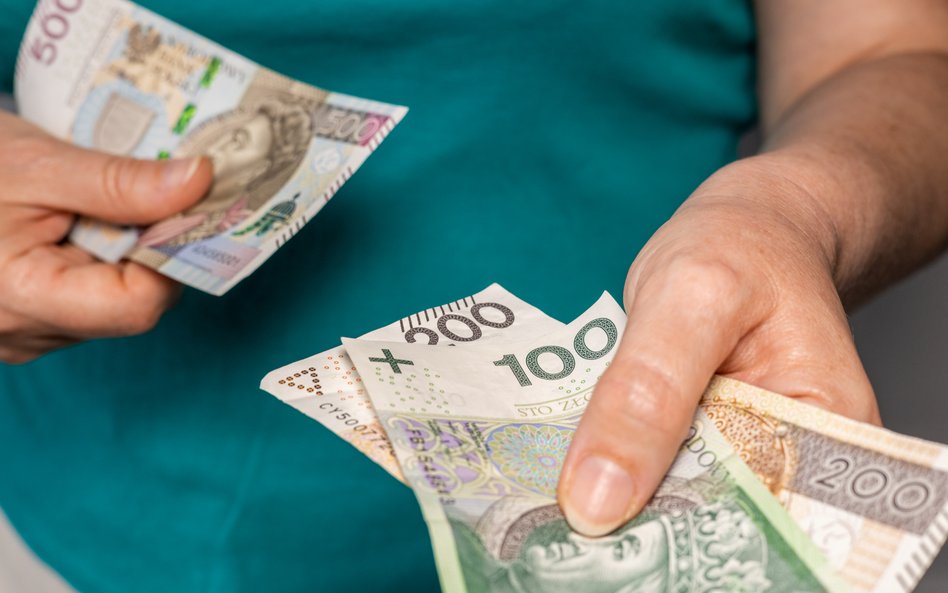 Najwyższy wzrost podaży pieniądza od trzech lat. Nowe dane NBP