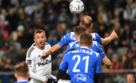 Ekstraklasa. Na kłopoty Pekhart