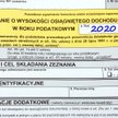 Masz liniowy PIT i chcesz zeznanie? Wydrukuj sobie - interaktywne formularze nie dla wszystkich prze