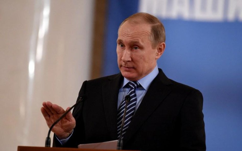 Władimir Putin