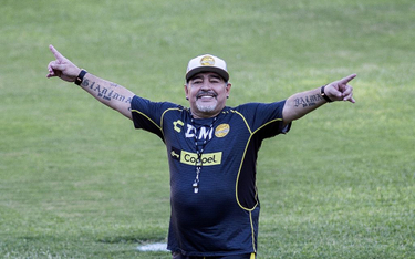 Diego Maradona przeszedł operację
