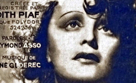 Piaf, wielka niewiadoma