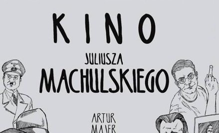 O filmowej maskaradzie i zabawie kinem