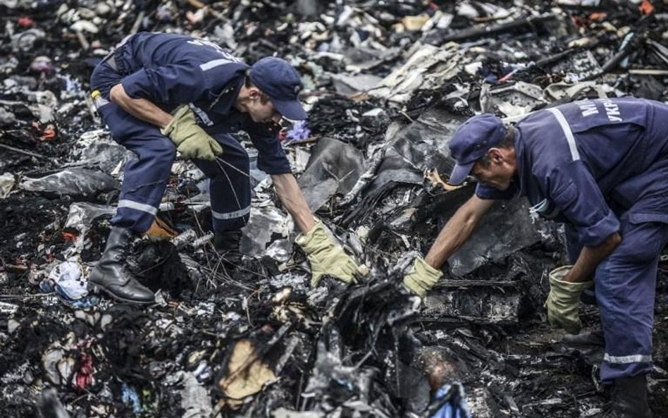 Wiktor Suworow o katastrofie MH17 dla Rz