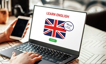 Język angielski. Nauka. Lekcja online