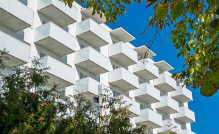 Mieszkania na wynajem instytucjonalny przy ul. Krochmalnej w Lublinie