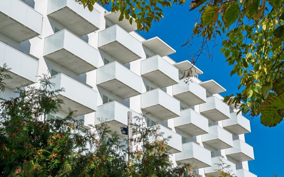 Mieszkania na wynajem instytucjonalny przy ul. Krochmalnej w Lublinie