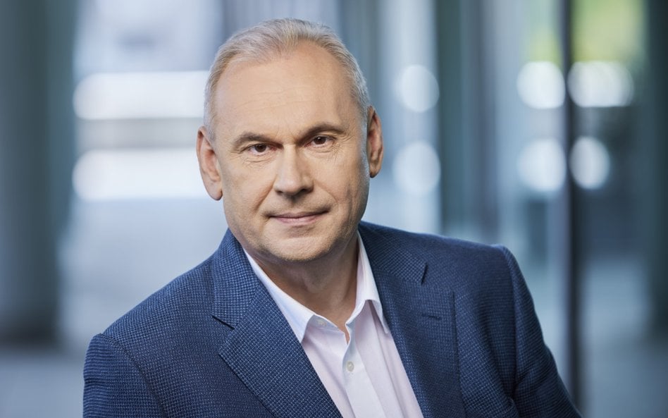 Serhei Kostevitch, prezes Asbisu