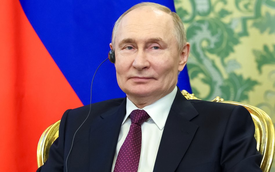 Władimir Putin