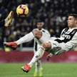 Cristiano Ronaldo dogonił Krzysztofa Piątka