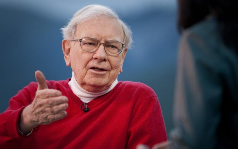 Warren Buffett