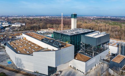 Warszawska Wytwórnia Energii. Nowa panorama stolicy dzięki inwestycji za 1,65 mld złotych
