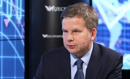 #RZECZoBIZNESIE: Jędrzej Marciniak: Jesteśmy najczęściej rekomendowanym bankiem w Polsce
