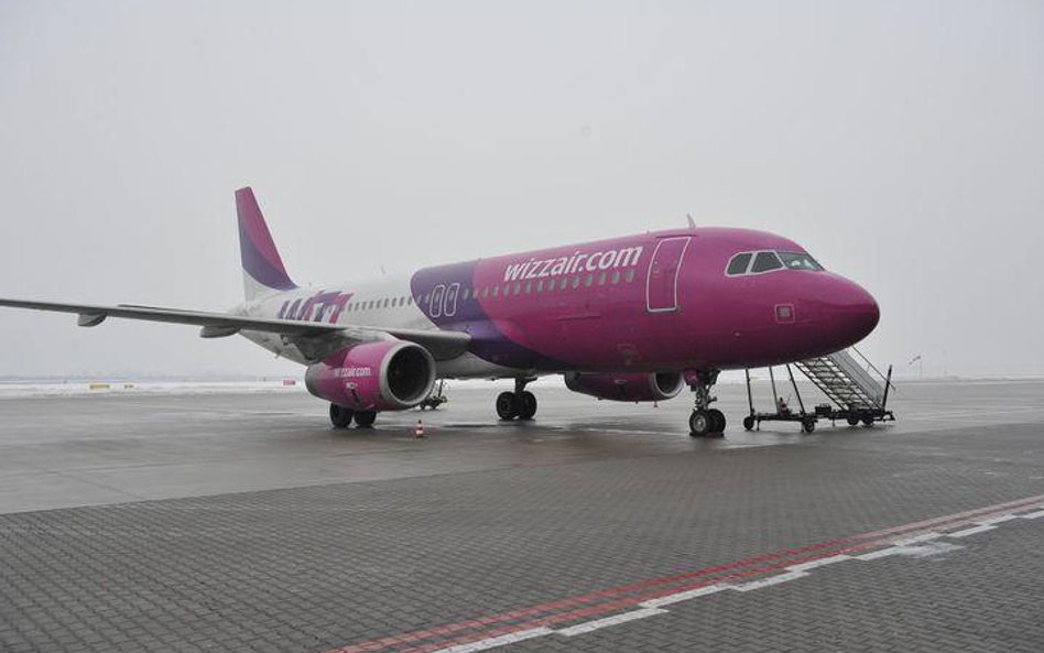 WizzAir rozbudowuje warszawską bazę